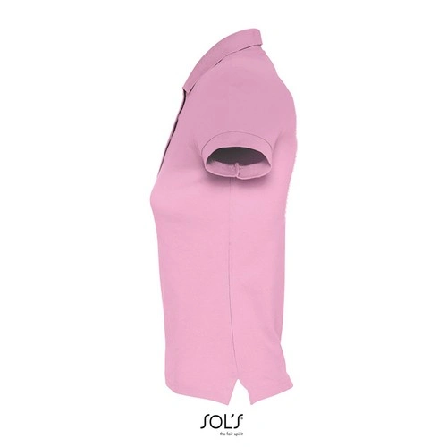 POLO MUJER MANGA CORTA SOL'S PASSION REF S11338