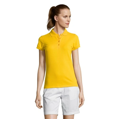 POLO MUJER MANGA CORTA SOL'S PASSION REF S11338
