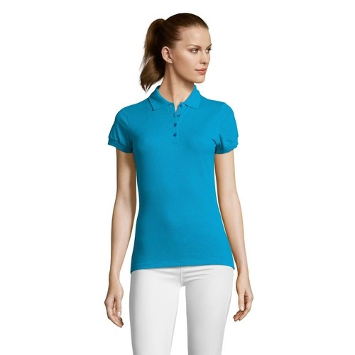 POLO MUJER MANGA CORTA SOL'S PASSION REF S11338