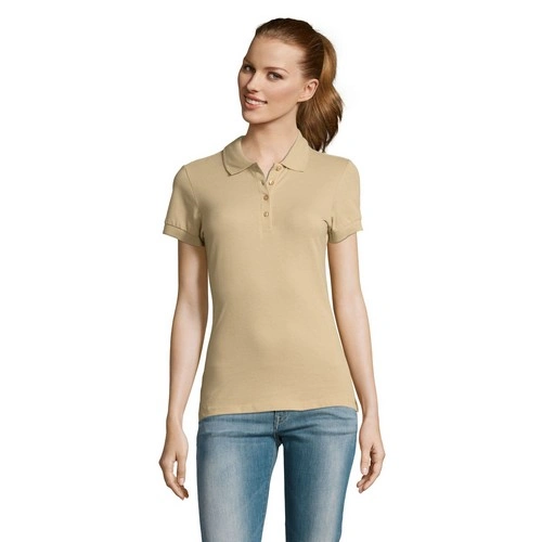 POLO MUJER MANGA CORTA SOL'S PASSION REF S11338