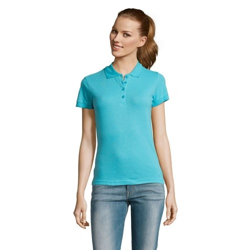 POLO MUJER MANGA CORTA SOL'S PASSION REF S11338