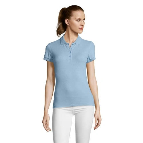 POLO MUJER MANGA CORTA SOL'S PASSION REF S11338