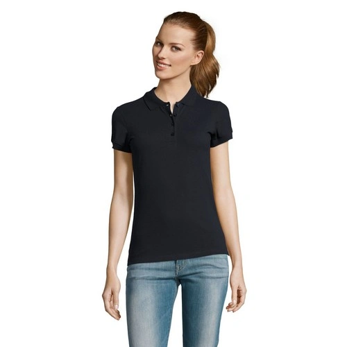 POLO MUJER MANGA CORTA SOL'S PASSION REF S11338