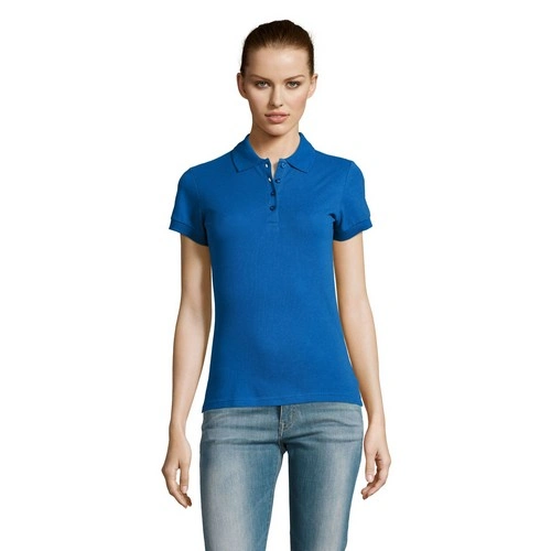 POLO MUJER MANGA CORTA SOL'S PASSION REF S11338