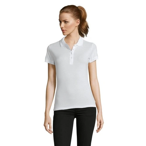 POLO MUJER MANGA CORTA SOL'S PASSION REF S11338