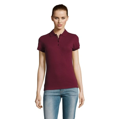 POLO MUJER MANGA CORTA SOL'S PASSION REF S11338