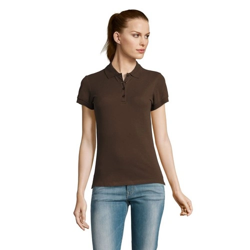 POLO MUJER MANGA CORTA SOL'S PASSION REF S11338