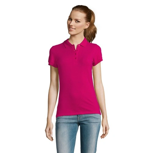 POLO MUJER MANGA CORTA SOL'S PASSION REF S11338