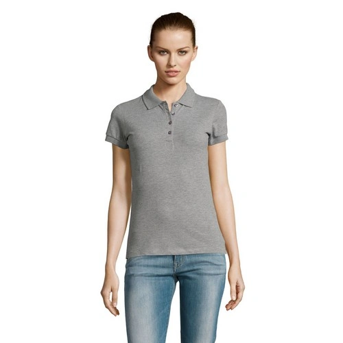 POLO MUJER MANGA CORTA SOL'S PASSION REF S11338
