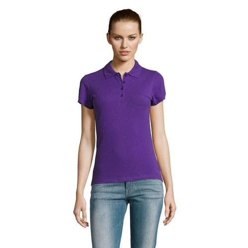 POLO MUJER MANGA CORTA SOL'S PASSION REF S11338