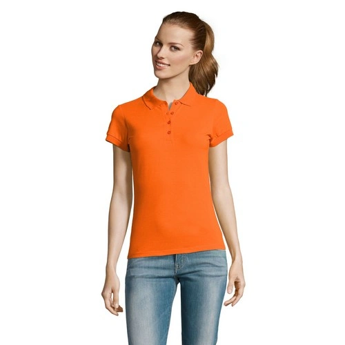 POLO MUJER MANGA CORTA SOL'S PASSION REF S11338