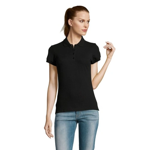 POLO MUJER MANGA CORTA SOL'S PASSION REF S11338