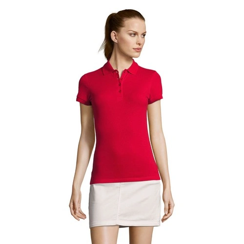 POLO MUJER MANGA CORTA SOL'S PASSION REF S11338