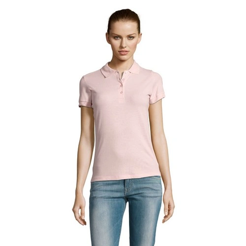POLO MUJER MANGA CORTA SOL'S PASSION REF S11338