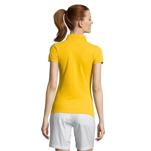 POLO MUJER MANGA CORTA SOL'S PASSION REF S11338