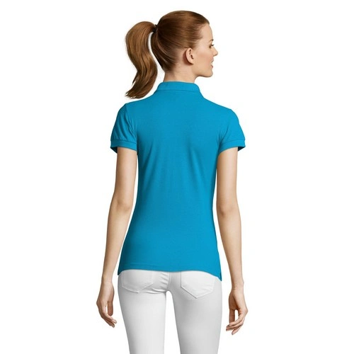 POLO MUJER MANGA CORTA SOL'S PASSION REF S11338