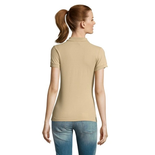 POLO MUJER MANGA CORTA SOL'S PASSION REF S11338