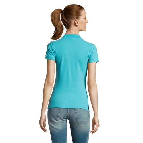 POLO MUJER MANGA CORTA SOL'S PASSION REF S11338