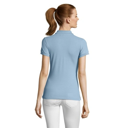 POLO MUJER MANGA CORTA SOL'S PASSION REF S11338