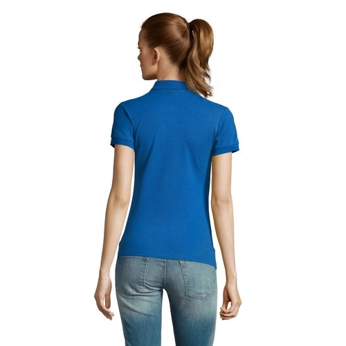 POLO MUJER MANGA CORTA SOL'S PASSION REF S11338