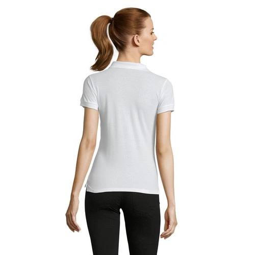 POLO MUJER MANGA CORTA SOL'S PASSION REF S11338