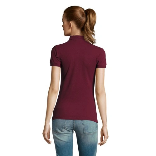 POLO MUJER MANGA CORTA SOL'S PASSION REF S11338