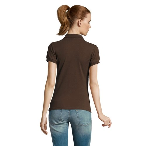 POLO MUJER MANGA CORTA SOL'S PASSION REF S11338