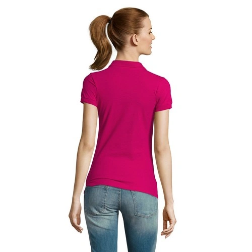 POLO MUJER MANGA CORTA SOL'S PASSION REF S11338