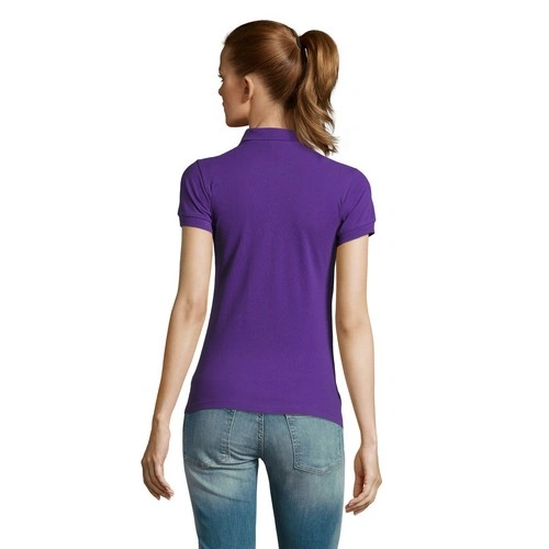 POLO MUJER MANGA CORTA SOL'S PASSION REF S11338