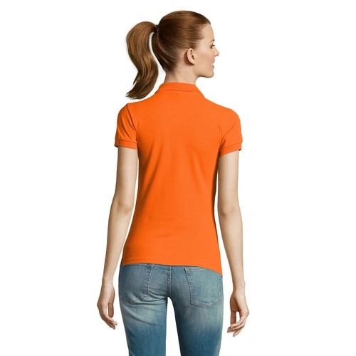 POLO MUJER MANGA CORTA SOL'S PASSION REF S11338
