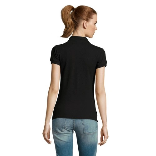 POLO MUJER MANGA CORTA SOL'S PASSION REF S11338