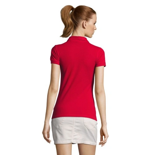 POLO MUJER MANGA CORTA SOL'S PASSION REF S11338