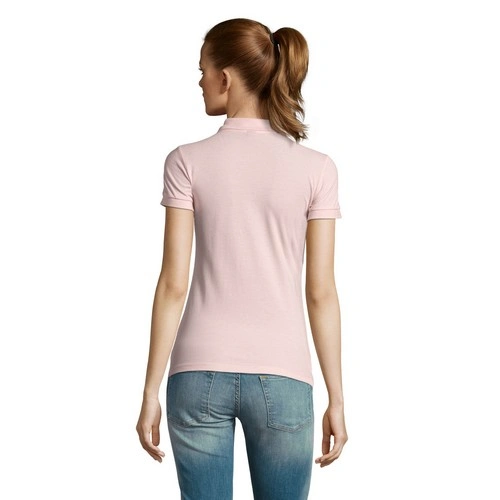 POLO MUJER MANGA CORTA SOL'S PASSION REF S11338