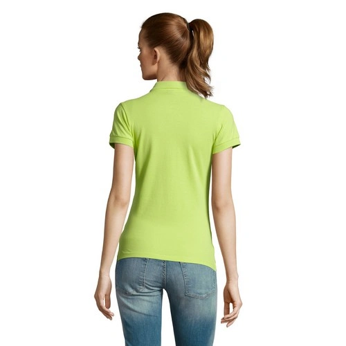 POLO MUJER MANGA CORTA SOL'S PASSION REF S11338