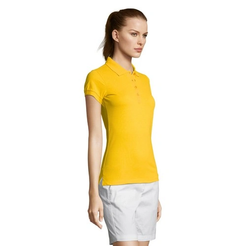 POLO MUJER MANGA CORTA SOL'S PASSION REF S11338