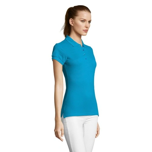 POLO MUJER MANGA CORTA SOL'S PASSION REF S11338