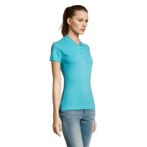 POLO MUJER MANGA CORTA SOL'S PASSION REF S11338
