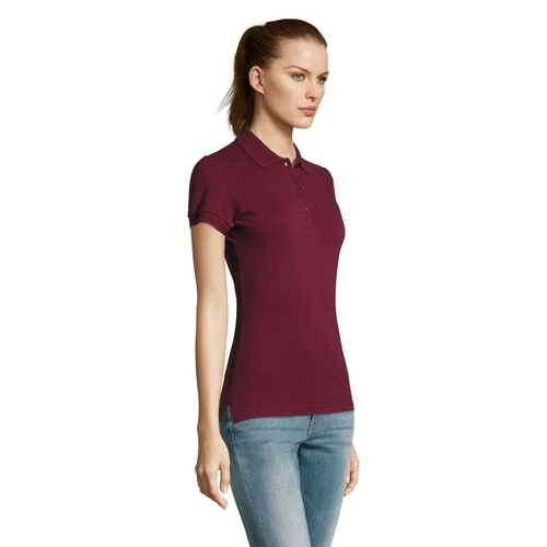 POLO MUJER MANGA CORTA SOL'S PASSION REF S11338