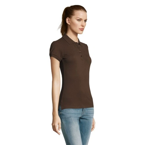 POLO MUJER MANGA CORTA SOL'S PASSION REF S11338