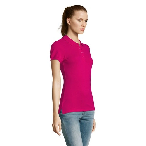 POLO MUJER MANGA CORTA SOL'S PASSION REF S11338