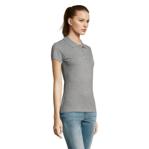 POLO MUJER MANGA CORTA SOL'S PASSION REF S11338