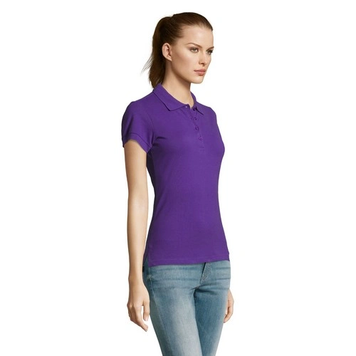 POLO MUJER MANGA CORTA SOL'S PASSION REF S11338