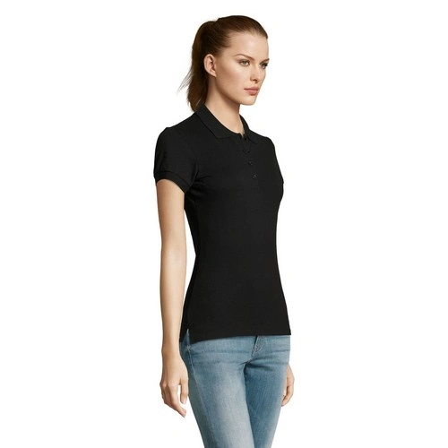 POLO MUJER MANGA CORTA SOL'S PASSION REF S11338