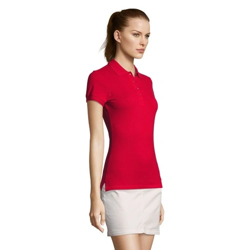 POLO MUJER MANGA CORTA SOL'S PASSION REF S11338