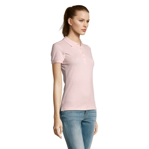 POLO MUJER MANGA CORTA SOL'S PASSION REF S11338