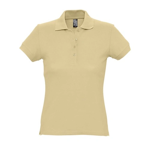 POLO MUJER MANGA CORTA SOL'S PASSION REF S11338