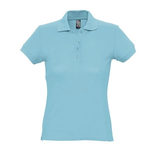 POLO MUJER MANGA CORTA SOL'S PASSION REF S11338
