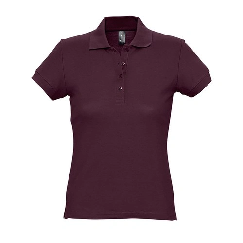 POLO MUJER MANGA CORTA SOL'S PASSION REF S11338