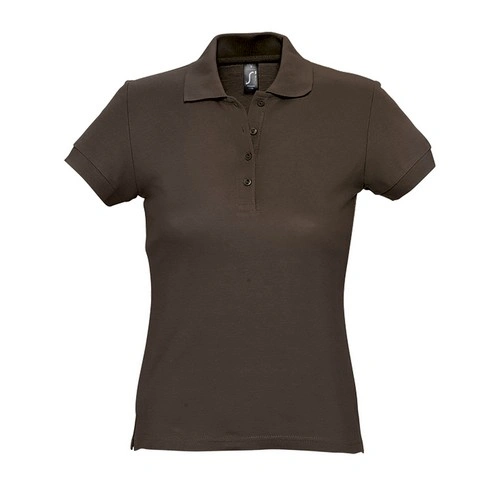 POLO MUJER MANGA CORTA SOL'S PASSION REF S11338
