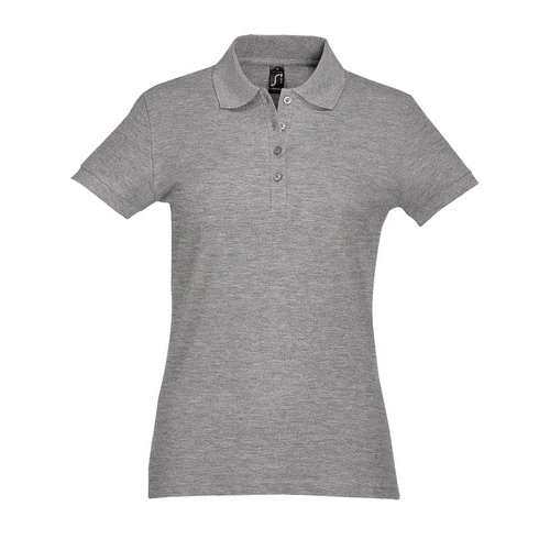 POLO MUJER MANGA CORTA SOL'S PASSION REF S11338
